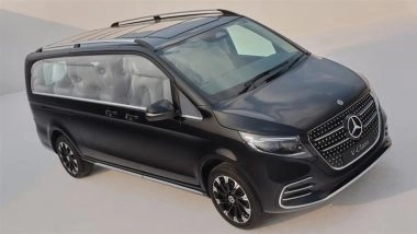 Mercedes-Benz V-Class Price in India, Specifications and Features