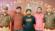 APK Scam Busted: Ghaziabad Police Uncover Interstate Cyber Gang Behind INR 3 Crore Fraud