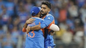 sports-India Qualify For T20 World Cup 2026 Final; Jacob Bethell’s 105 Goes In Vain As England Suffer Narrow Loss in Semi-Final