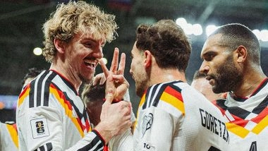 Switzerland vs Germany International Friendly 2026 Free Live Streaming Online