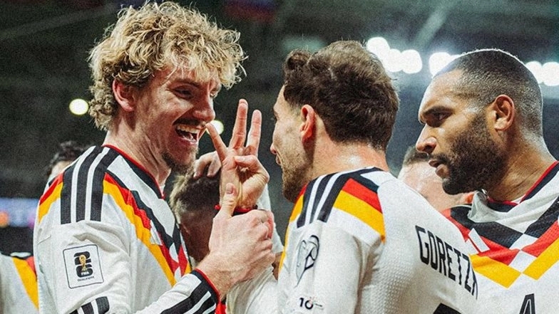 Switzerland vs Germany International Friendly 2026 Free Live Streaming Online