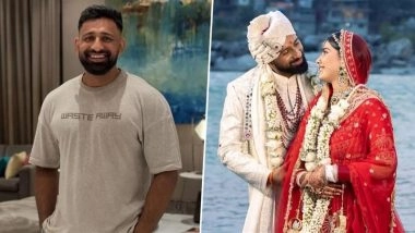 Who Is Rajat Dalal’s Wife? Know As ‘Bigg Boss 18’ Fame Marries Longtime Girlfriend in Dreamy Wedding