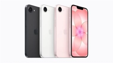 iPhone 17e Launched in India, Check Price and Specifications