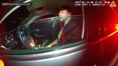 Justin Timberlake DUI Case: Police Release Actors 2024 Drunk Driving Arrest Bodycam Video – WATCH