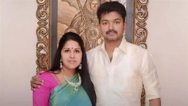 Vijay’s Wife Sangeetha Sornalingam Moves TN Court Seeking the Right To Stay in Actor’s Neelankarai House, Hearing on April 20