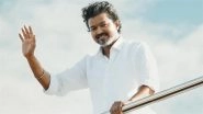 Thalapathy Vijay Shares FIRST Message Amid Divorce Row With Sangeetha Sornalingam, Says &lsquo;Victory Is Certain&rsquo; (View Post)