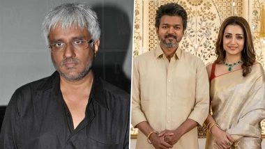 Vikram Bhatt DEFENDS Thalapathy Vijay and Trisha Krishnan Amid Their Affair Rumours, Says ‘They Have Right To Love’ (View Post)