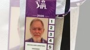IPL 2026: British Broadcast Engineer Ian Williams Langford Found Dead in Mumbai’s Trident Hotel Room IPL 2026: British Broadcast Engineer Ian Williams Langford Found Dead in Mumbai’s Trident Hotel Room