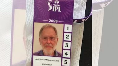 IPL 2026: British Broadcast Engineer Ian Williams Langford Found Dead in Mumbai&rsquo;s Trident Hotel Room
