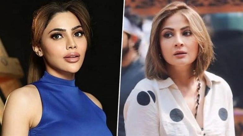 &lsquo;The 50&rsquo;: Nikki Tamboli EVICTED From Reality Show Due to Tactical Betrayal by Urvashi Dholakia