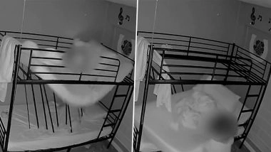 Texas: Bunk Bed Suddenly Collapses on Kids, Sister Rushes to Save Trapped Brother; Terrifying Video Surfaces