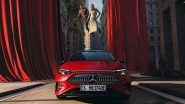 Mercedes-Benz CLA EV India Launch Set for April 24; Check Expected Price, Range, Specifications and Features