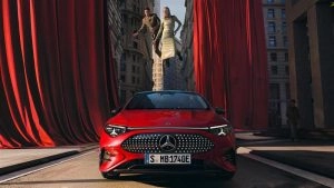 auto-Mercedes-Benz CLA EV India Launch Set for April 24; Check Expected Price, Range, Specifications and Features