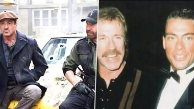 Chuck Norris Dies: Sylvester Stallone, Jean-Claude Van Damme, Dolph Lundgren and Other Celebrities Remember Action Star With Heartfelt Posts