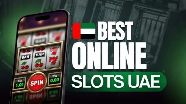 Best Online Slots in the UAE: Top Real Money Slot Sites for Emirati Players in 2026