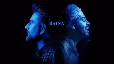 ‘Raina’: Arijit Singh Returns With First Independent Song After Playback Retirement With Shekhar Ravjiani; Fans Declare ‘No One Can Replace the Legend’ (Watch Video)