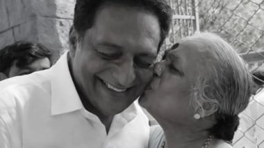 Veteran Actor Prakash Raj’s Mother Swarnalatha Passes Away at 86 Due to Age-Related Illness