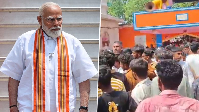 Sheetla Mata Temple Stampede in Nalanda: PM Narendra Modi Announces INR 2 Lakh Ex-Gratia for Kin of Deceased, Death Toll Raises to 8
