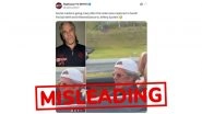 Jeffrey Epstein Is Alive and Was Spotted Driving Convertible Car in Florida? Here&rsquo;s Fact Check of the Viral Video
