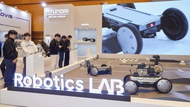 Hyundai Motor Group Launches MobED Alliance at AW2026 To Commercialise Advanced Mobile Robot Platform; Check Details