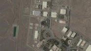 Natanz Nuclear Facility Hit During US-Israel Strikes, Says Iran Natanz Nuclear Facility Hit During US-Israel Strikes, Says Iran