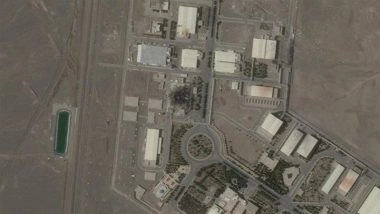 Natanz Nuclear Facility Hit During US-Israel Strikes, Says Iran