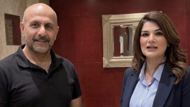 Vishal Dadlani Faces Boycott Calls After Viral Meeting With Pak Journalist Safina Khan, Netizens Demand His Removal From ‘Indian Idol 16’