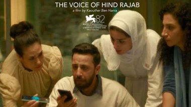 &lsquo;The Voice of Hind Rajab&rsquo;: Opposition MPs Request Ashwini Vaishnaw&rsquo;s Intervention Over Reports of CBFC Refusing To Clear Oscar-Nominated Film