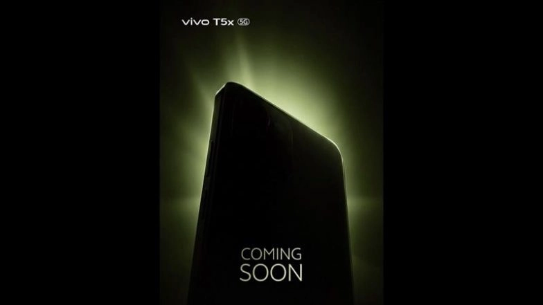 Vivo T5x 5G em breve na Índia; Verifique as especificações e recursos esperados