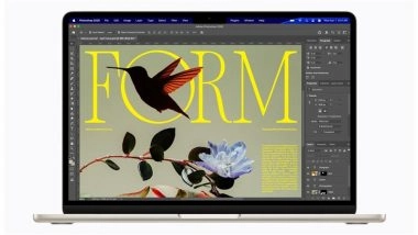 Apple MacBook Air M5 Price in India, Specifications and Features