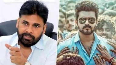 Pawan Kalyan Reacts to Thalapathy Vijay’s ‘Jana Nayagan’ Censor Row, Says ‘Makers Should Not Have Approached Court’ (Watch Video)