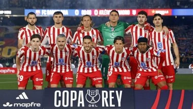 Atletico Madrid Edge Past Barcelona in Thrilling Copa del Rey Semi-Final To Book Place in Final