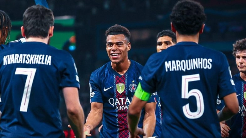 Nice vs Paris Saint-Germain, Ligue 1 2025–26 Free Live Streaming Online