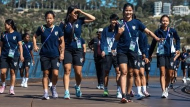 India vs Vietnam, AFC Women's Asian Cup 2026 Free Live Streaming Online