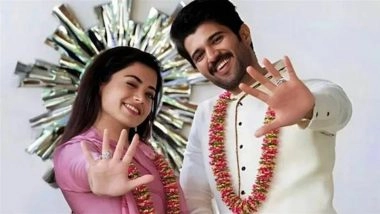 Vijay Deverakonda and Rashmika Mandanna Wedding Reception in Hyderabad: Date, Venue and Guest List for the ‘Virosh’ Gala