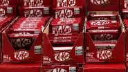 KitKat Heist in Europe: 12-Tonne Nestl&eacute; Cargo Stolen During Transit From Italy to Poland