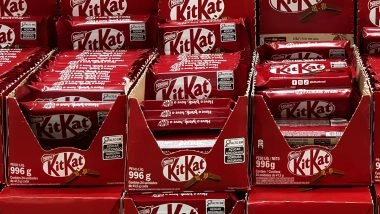 KitKat Heist in Europe: 12-Tonne Nestlé Cargo Stolen During Transit From Italy to Poland