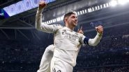 Federico Valverde Hat-Trick Propels Real Madrid to Dominant Victory Over Manchester City in UEFA Champions League 2025-26