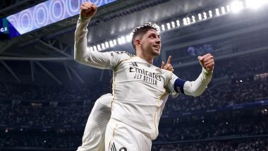 Federico Valverde Hat-Trick Propels Real Madrid to Dominant Victory Over Manchester City in UEFA Champions League 2025-26