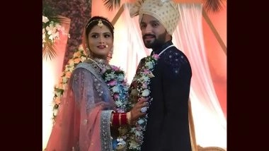 RCB Captain Rajat Patidar and Wife Gunjan Welcome Baby Boy