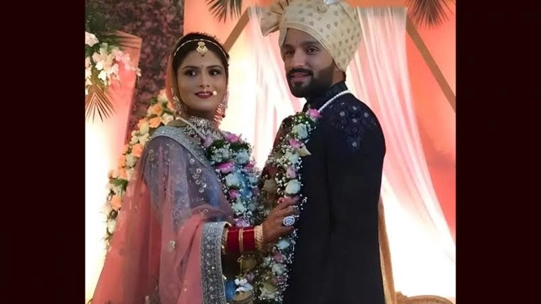 RCB Captain Rajat Patidar and Wife Gunjan Welcome Baby Boy