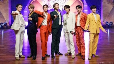 BTS: The K-pop Comeback of the Year