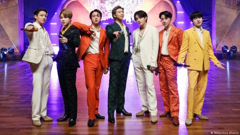 BTS: The K-pop Comeback of the Year