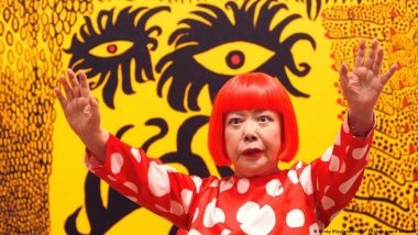 97 Years Old and Instagram-ready: Art Icon Yayoi Kusama
