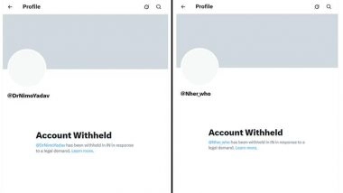 X Withholds Parody and Activist Accounts in India After Legal Orders, Sparks Censorship Debate