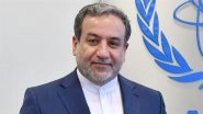 Iran&rsquo;s Foreign Minister Seyed Abbas Araghchi Warns of Retaliation Against US-Linked Regional Energy Facilities Following Kharg Island Strikes
