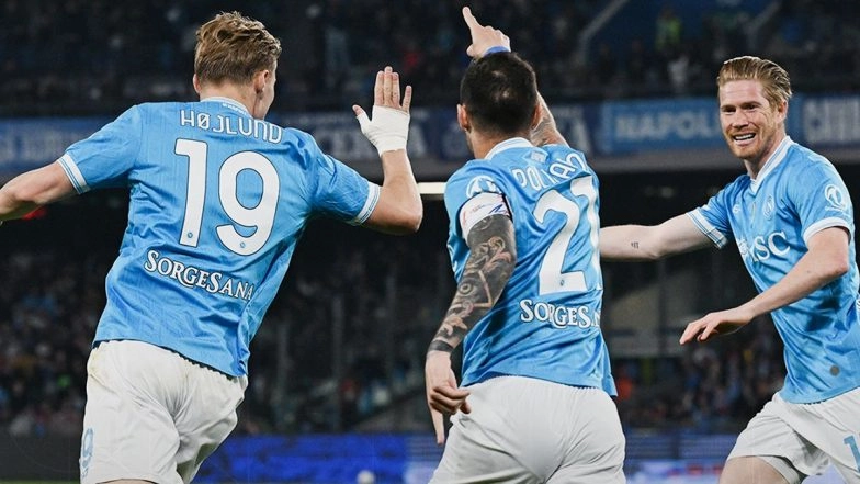Cagliari vs Napoli, Serie A 2025–26 Free Live Streaming Online