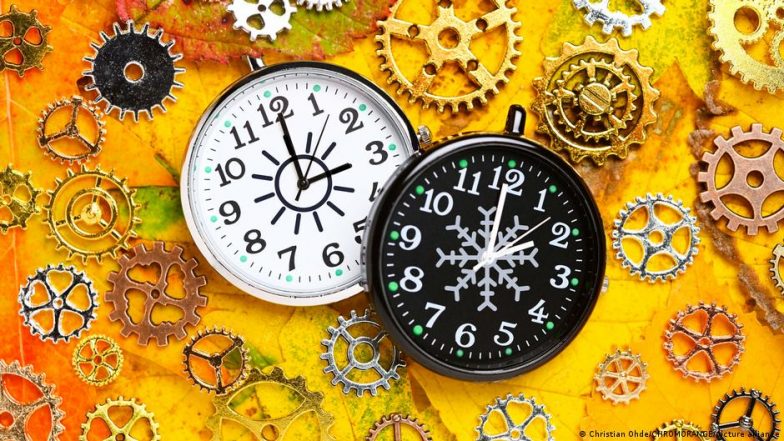 Daylight Saving Time: A History of Fact, Folklore and Fuss