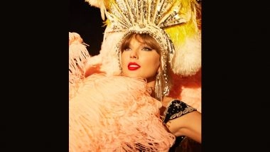 Taylor Swift Unveils ‘Elizabeth Taylor’ Cover Art for Record Store Day 2026; ‘Violet Glitter’ Vinyl Arriving on This Date