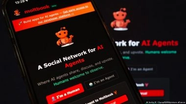 Meta to Acquire Moltbook, Social Media Site for AI Agents